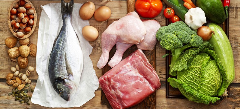 Hrana i prirodni izvori nutrijenata koji smanjuju stres